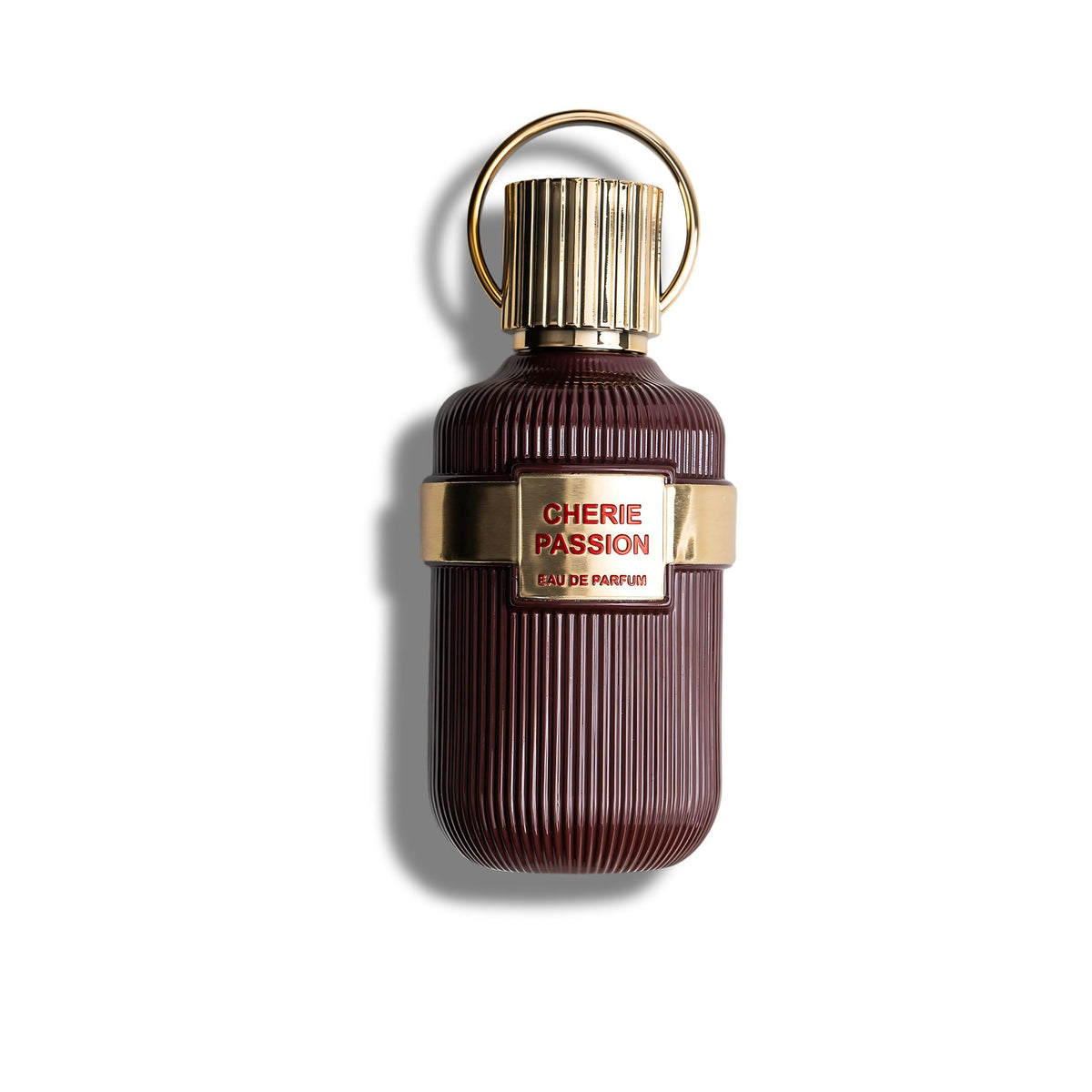 Cherie Passion by La Parfum Galleria Unisex Eau de Parfum Black Cherry Almond & Warm Vanilla Long Lasting Premium Scent 100 ml
