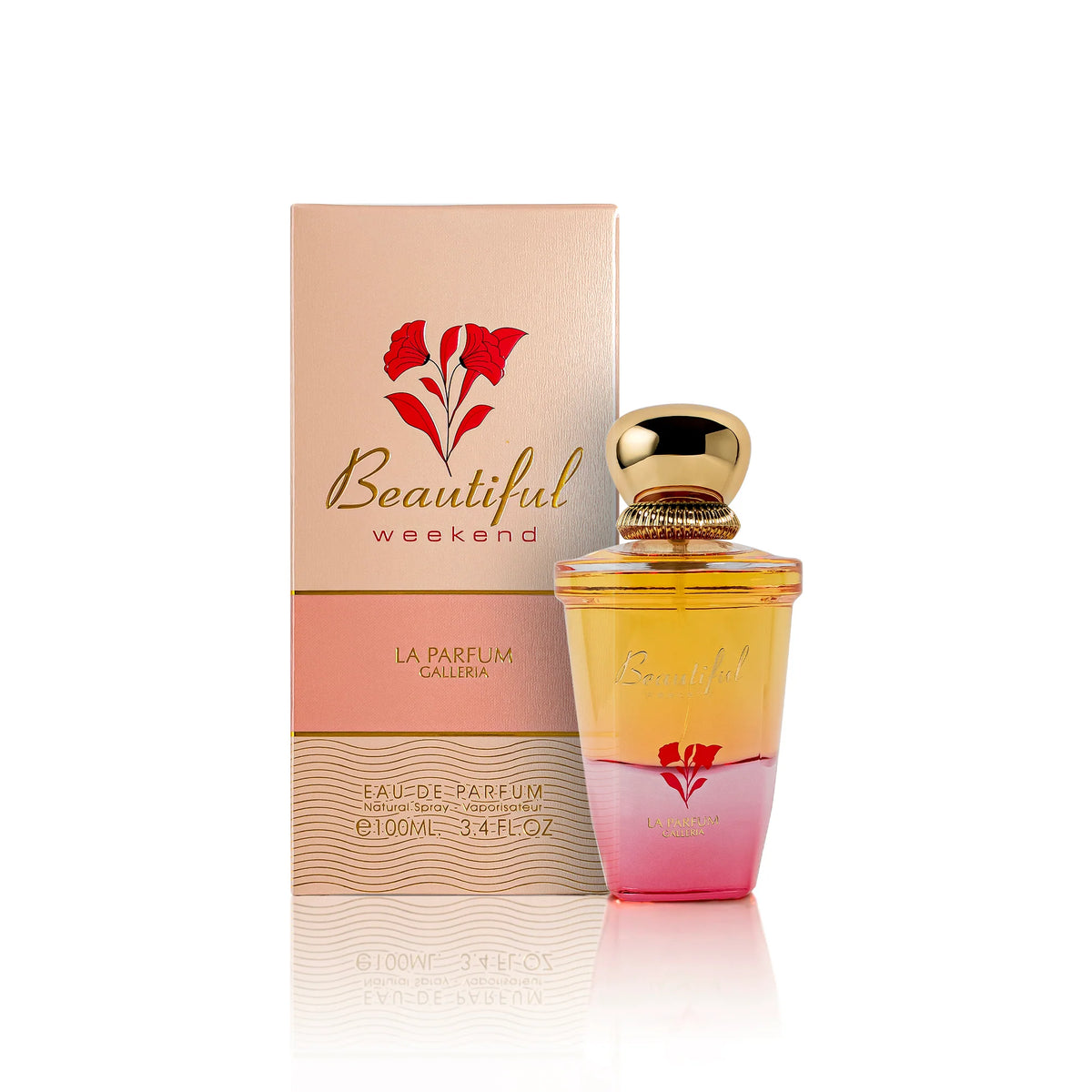 Beautiful Weekend Unisex Eau de Parfum