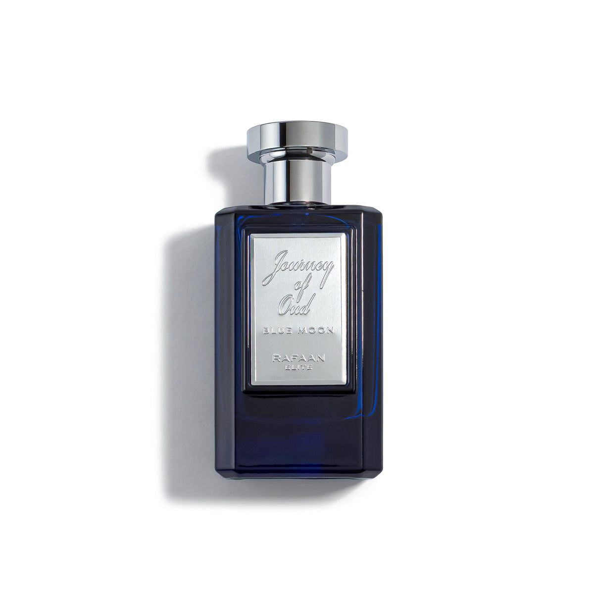 Journey of Oud Blue Moon by La Parfum Galleria Unisex Eau de Parfum Fruity Floral Musk Elegance Long Lasting Premium Scent 100 ml
