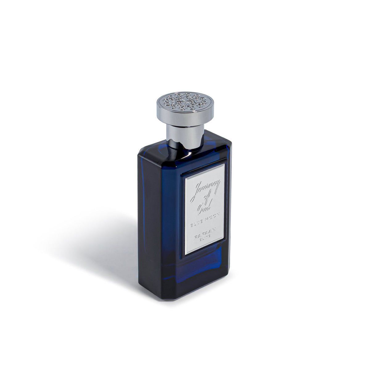 Journey of Oud Blue Moon by La Parfum Galleria Unisex Eau de Parfum Fruity Floral Musk Elegance Long Lasting Premium Scent 100 ml