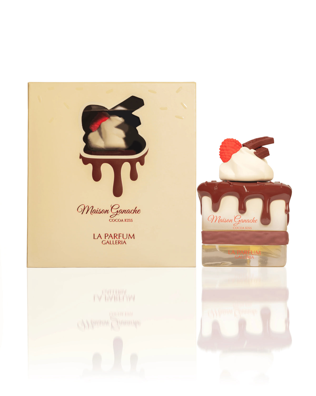 Maison Ganache Cocoa Kiss
