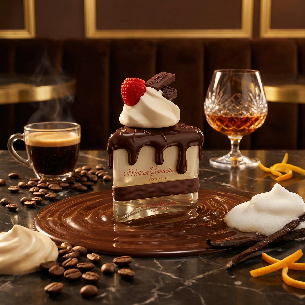 Maison Ganache Cocoa Kiss