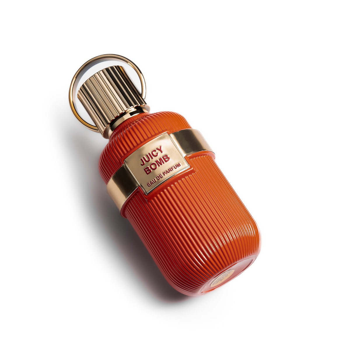 Juicy Bomb by La Parfum Galleria Unisex Eau de Parfum Fresh Fruity Rum & Vanilla Energy Long Lasting Premium Scent 100 ml