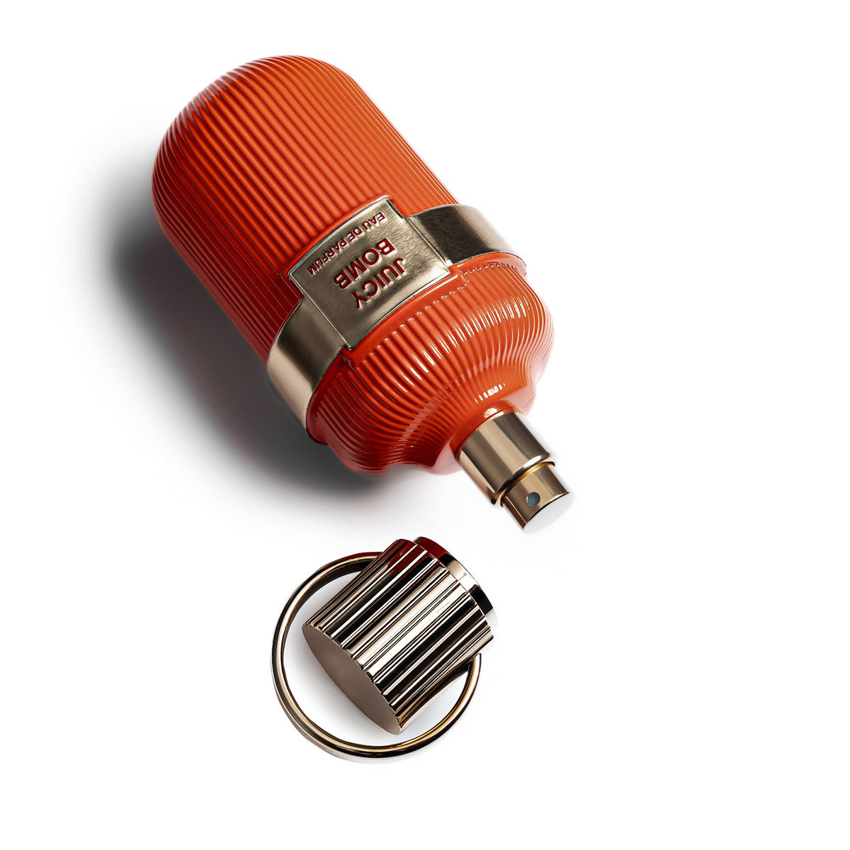 Juicy Bomb by La Parfum Galleria Unisex Eau de Parfum Fresh Fruity Rum & Vanilla Energy Long Lasting Premium Scent 100 ml
