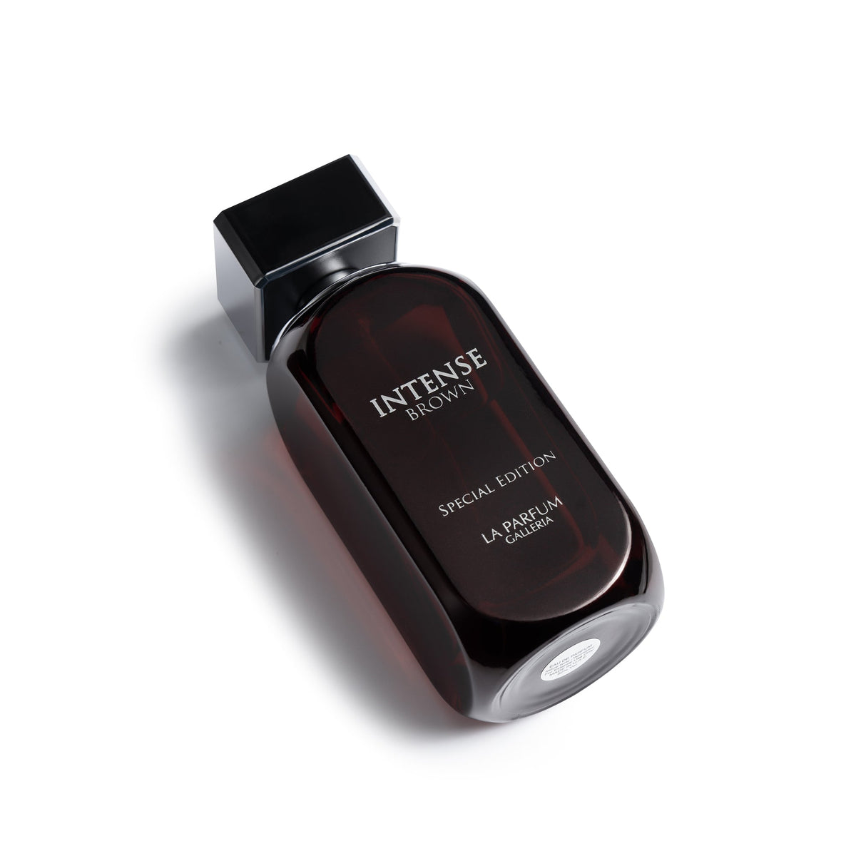 Intense Brown by La Parfum Galleria Unisex Eau de Parfum Coffee Vanilla & Warm Woods Long Lasting Premium Scent 100 ml