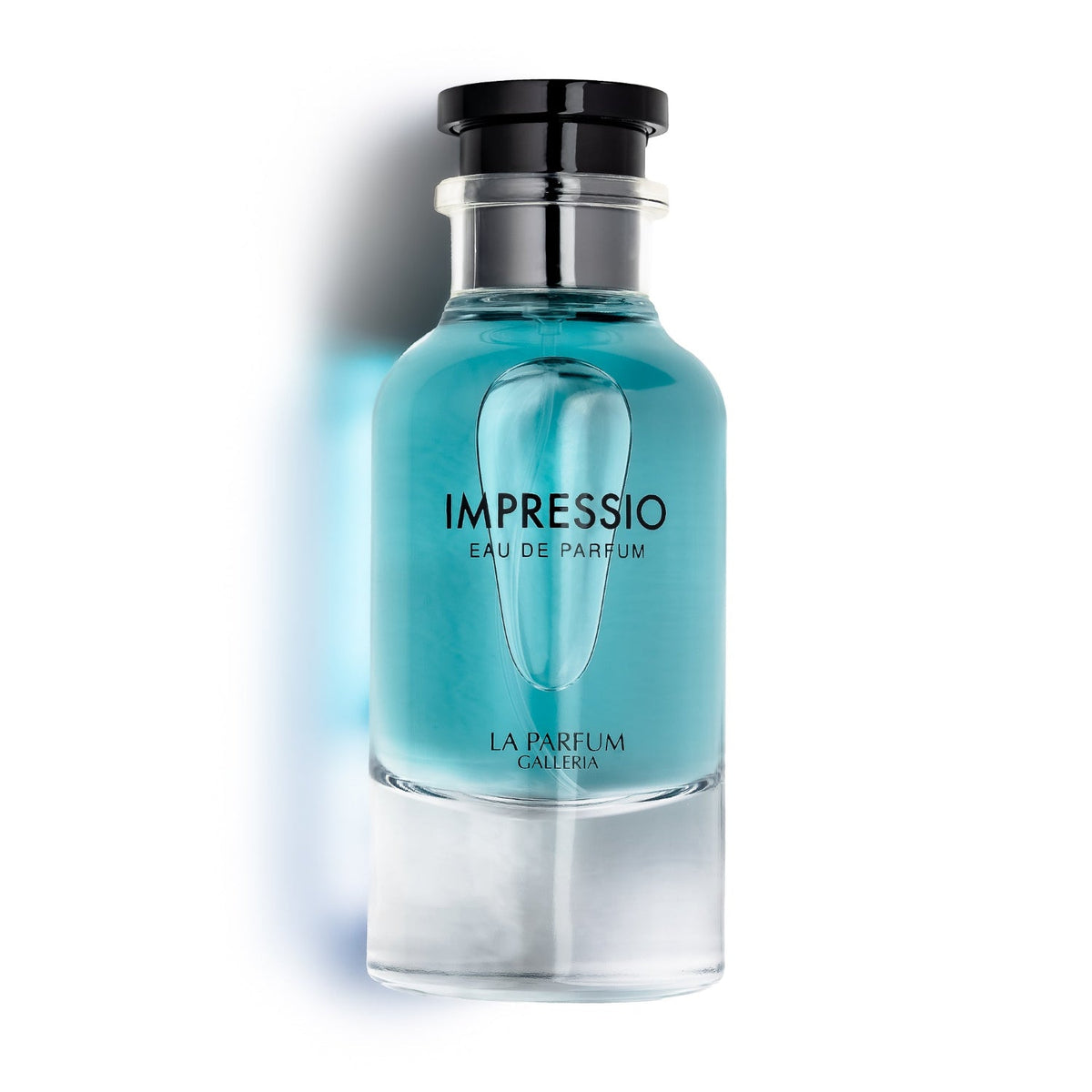 Impressio by La Parfum Galleria Unisex Eau de Parfum Fresh Citrus Floral Woody Elegance Long Lasting Premium Scent 100 ml