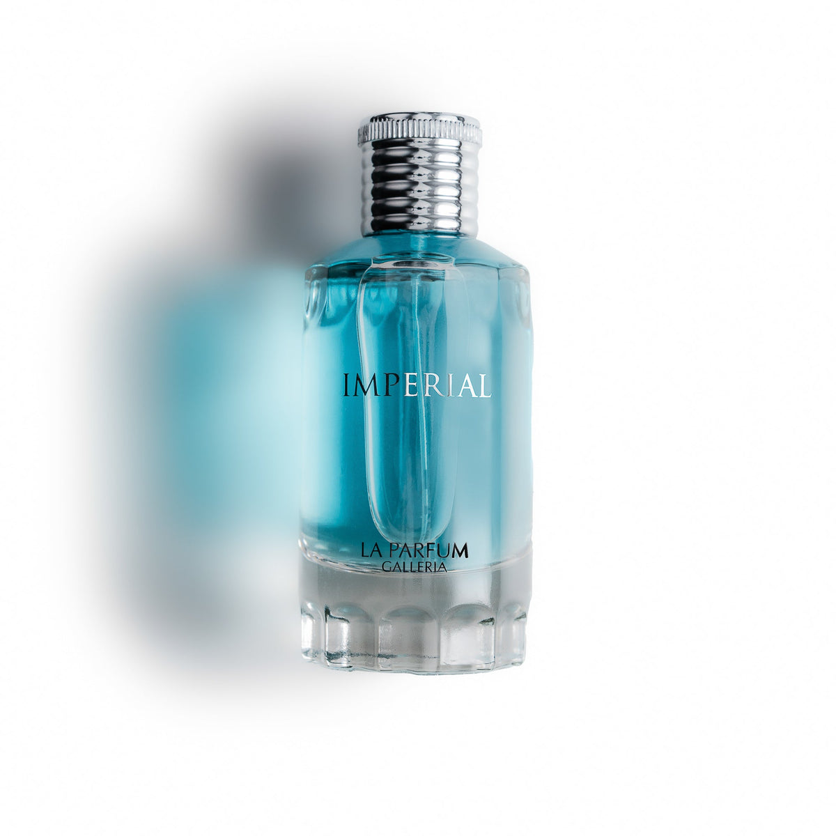 Imperial by La Parfum Galleria Men’s Eau de Parfum Regal Woody Aquatic Elegance Long Lasting Premium Scent 100 ml