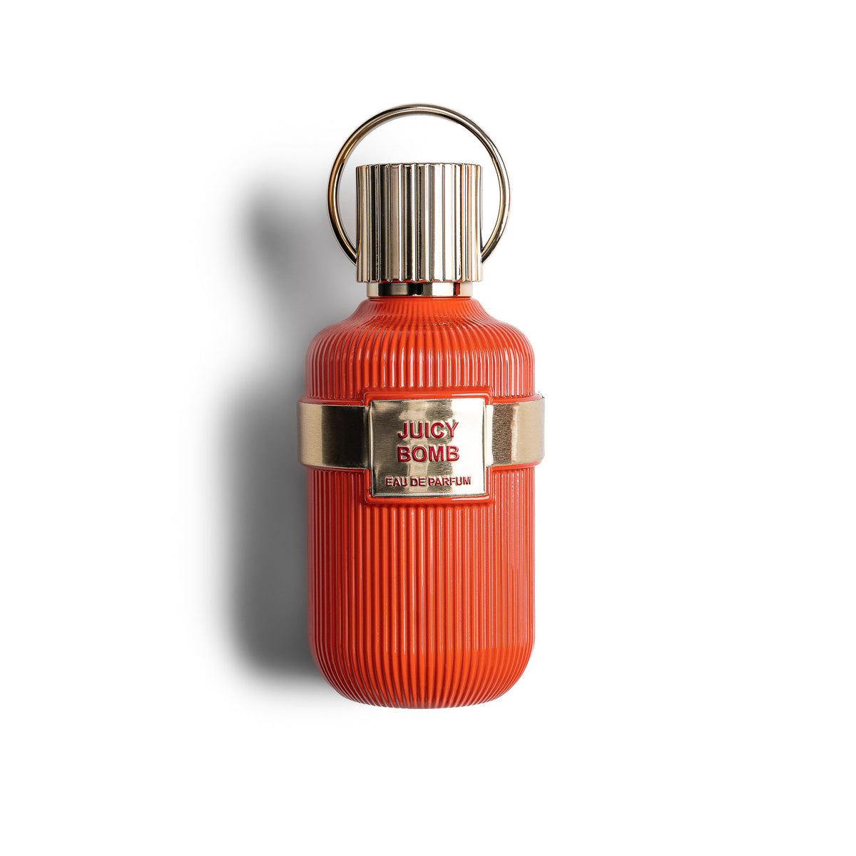 Juicy Bomb by La Parfum Galleria Unisex Eau de Parfum Fresh Fruity Rum & Vanilla Energy Long Lasting Premium Scent 100 ml