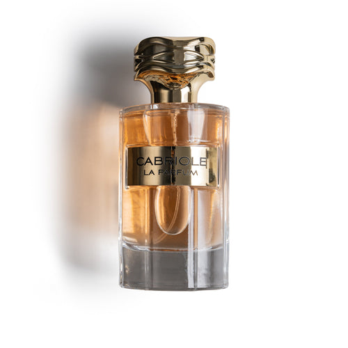 Cabriole by La Parfum Galleria Women’s Eau de Parfum Orange Blossom Jasmine & Warm Vanilla Long Lasting Premium Scent 100 ml