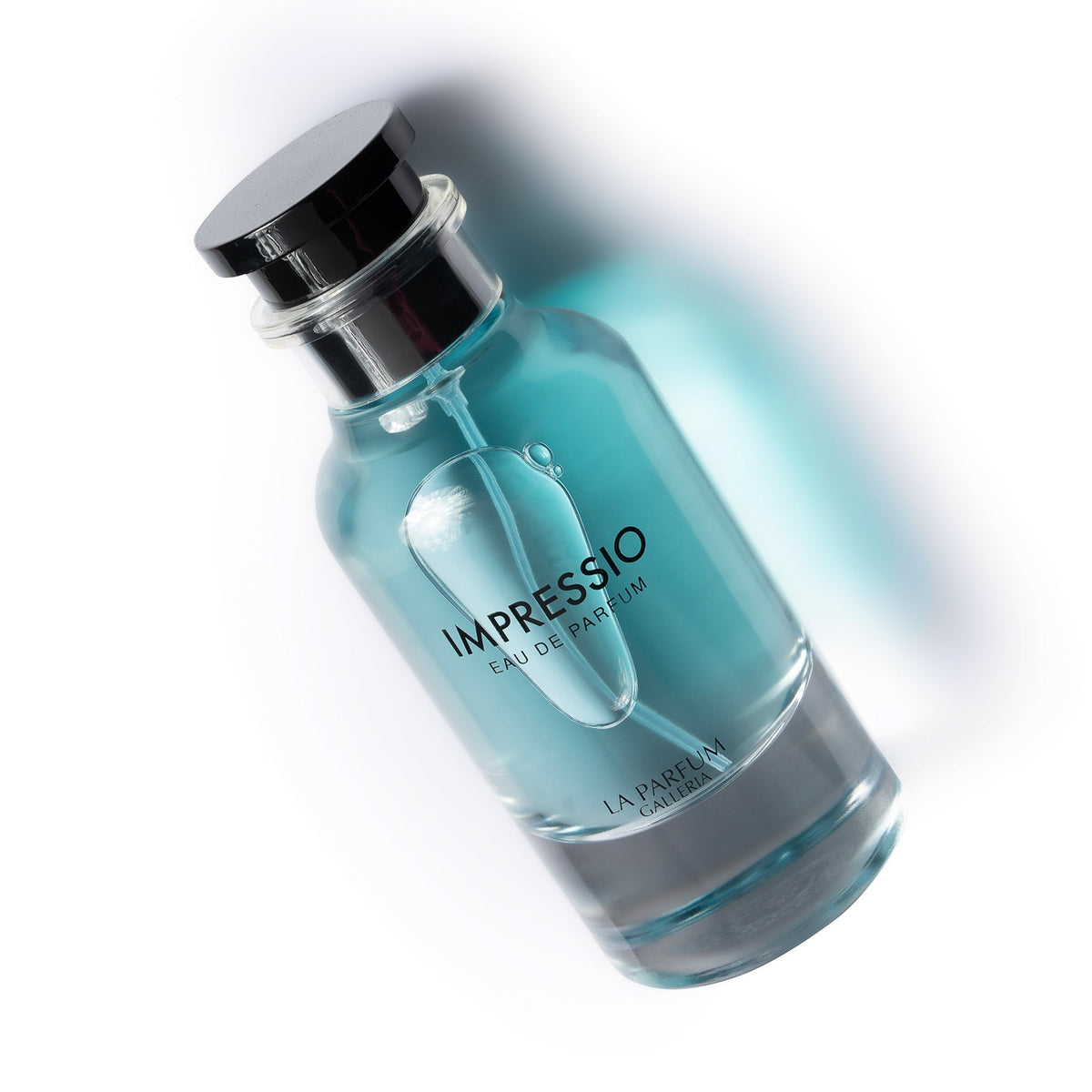 Impressio by La Parfum Galleria Unisex Eau de Parfum Fresh Citrus Floral Woody Elegance Long Lasting Premium Scent 100 ml