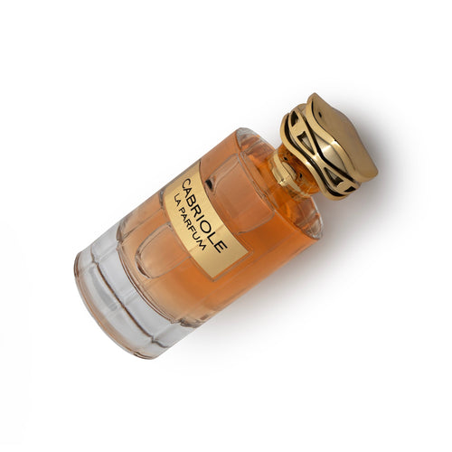 Cabriole by La Parfum Galleria Women’s Eau de Parfum Orange Blossom Jasmine & Warm Vanilla Long Lasting Premium Scent 100 ml