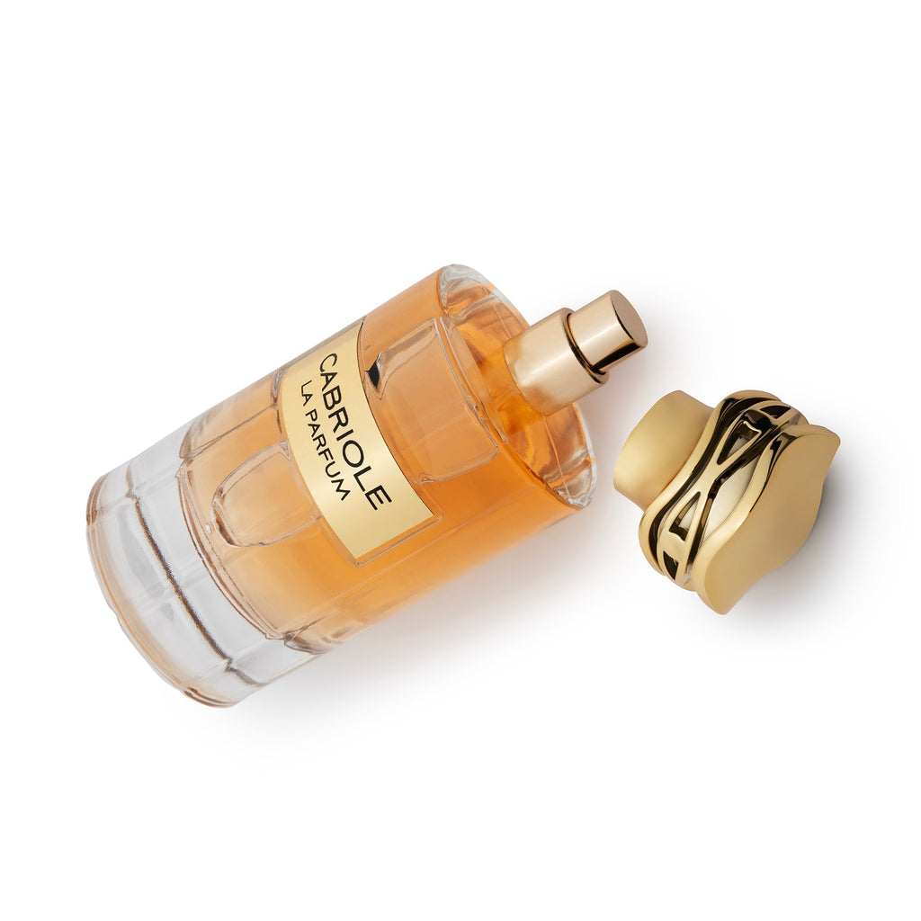 Cabriole by La Parfum Galleria Women’s Eau de Parfum Orange Blossom Jasmine & Warm Vanilla Long Lasting Premium Scent 100 ml
