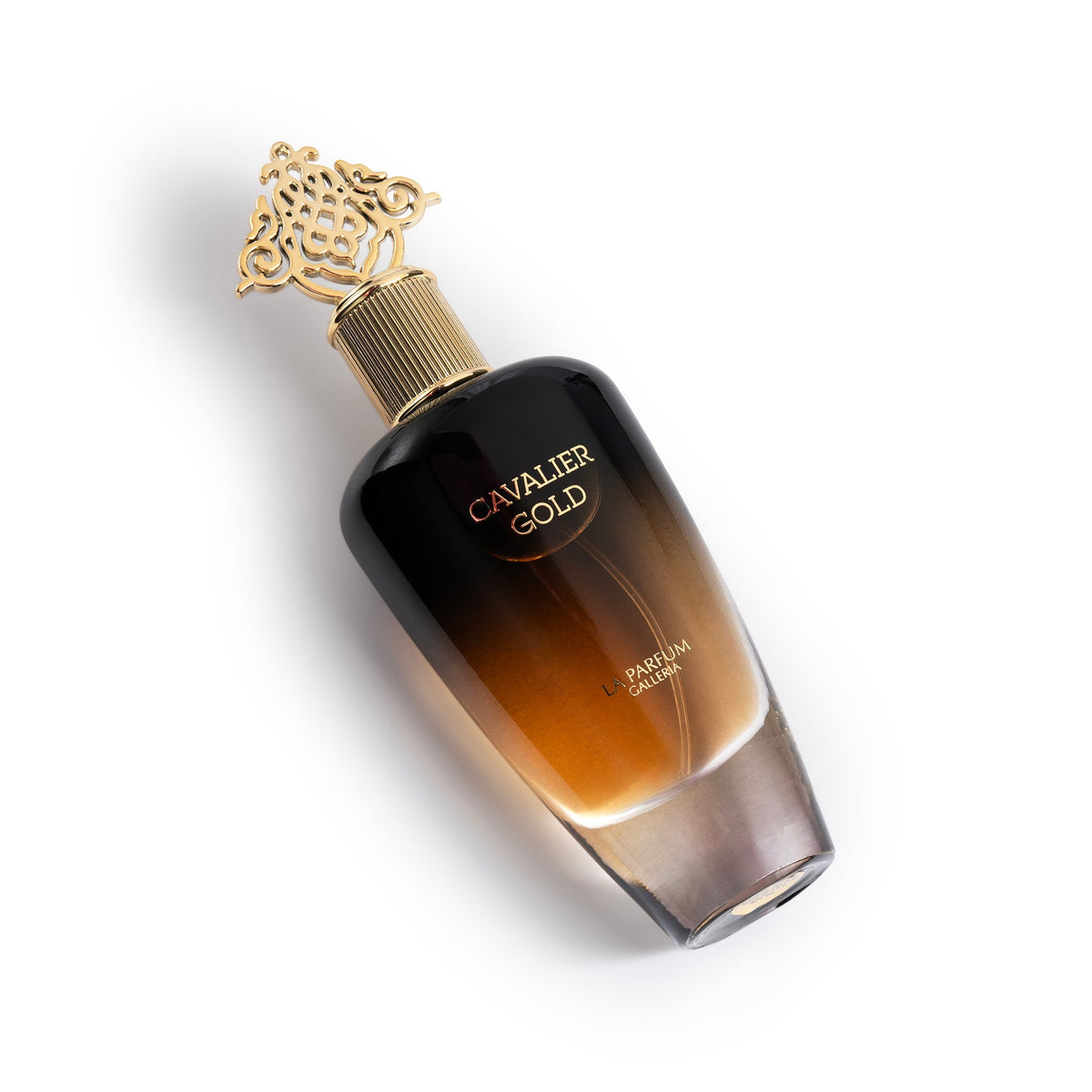 Cavalier Gold by La Parfum Galleria Women’s Eau de Parfum Pink Pepper Vanilla & Tonka Elegance Long Lasting Premium Scent 100 ml