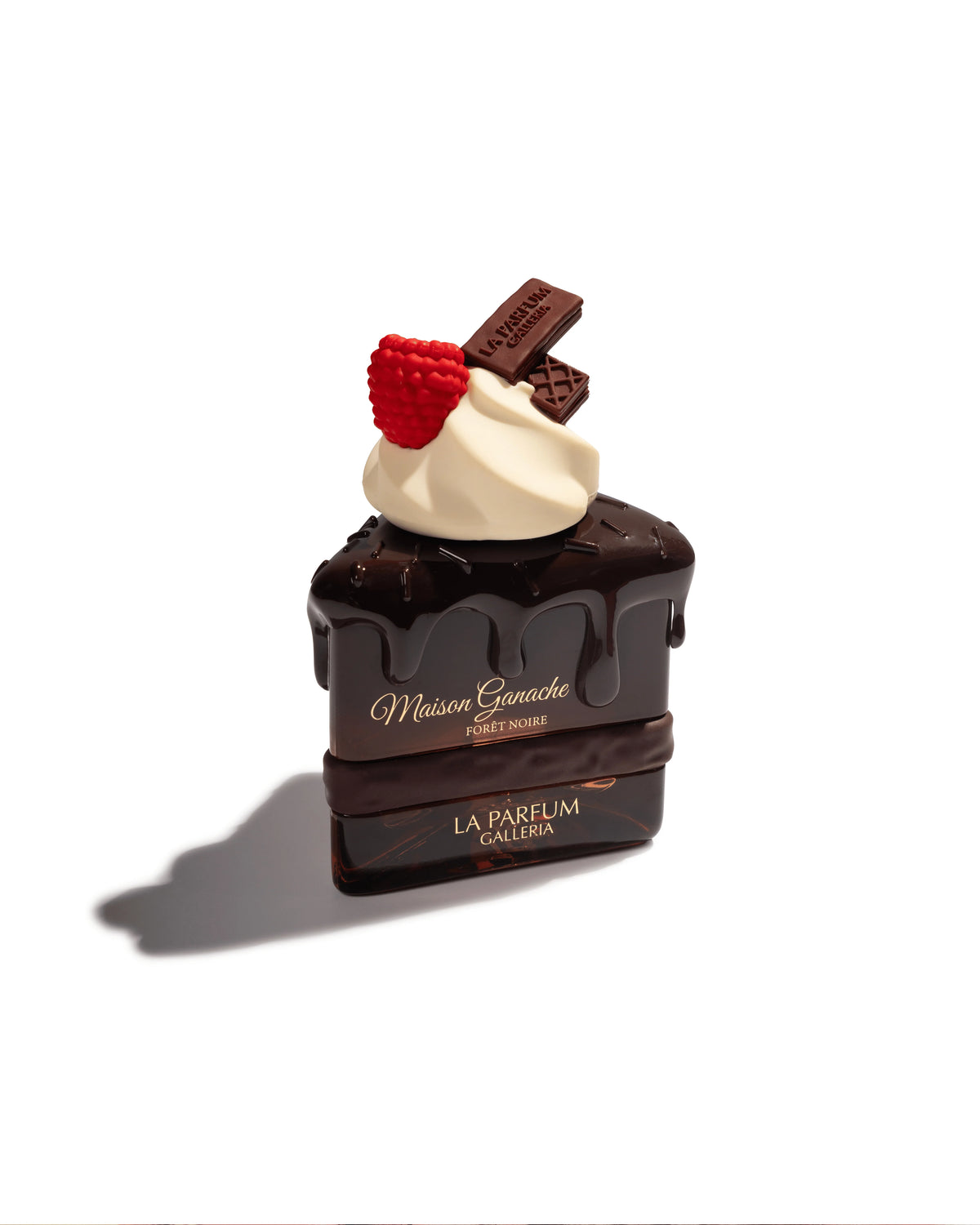 Maison Ganache ForÃªt Noire Dark Chocolate Cherry Indulgence Eau de Parfum