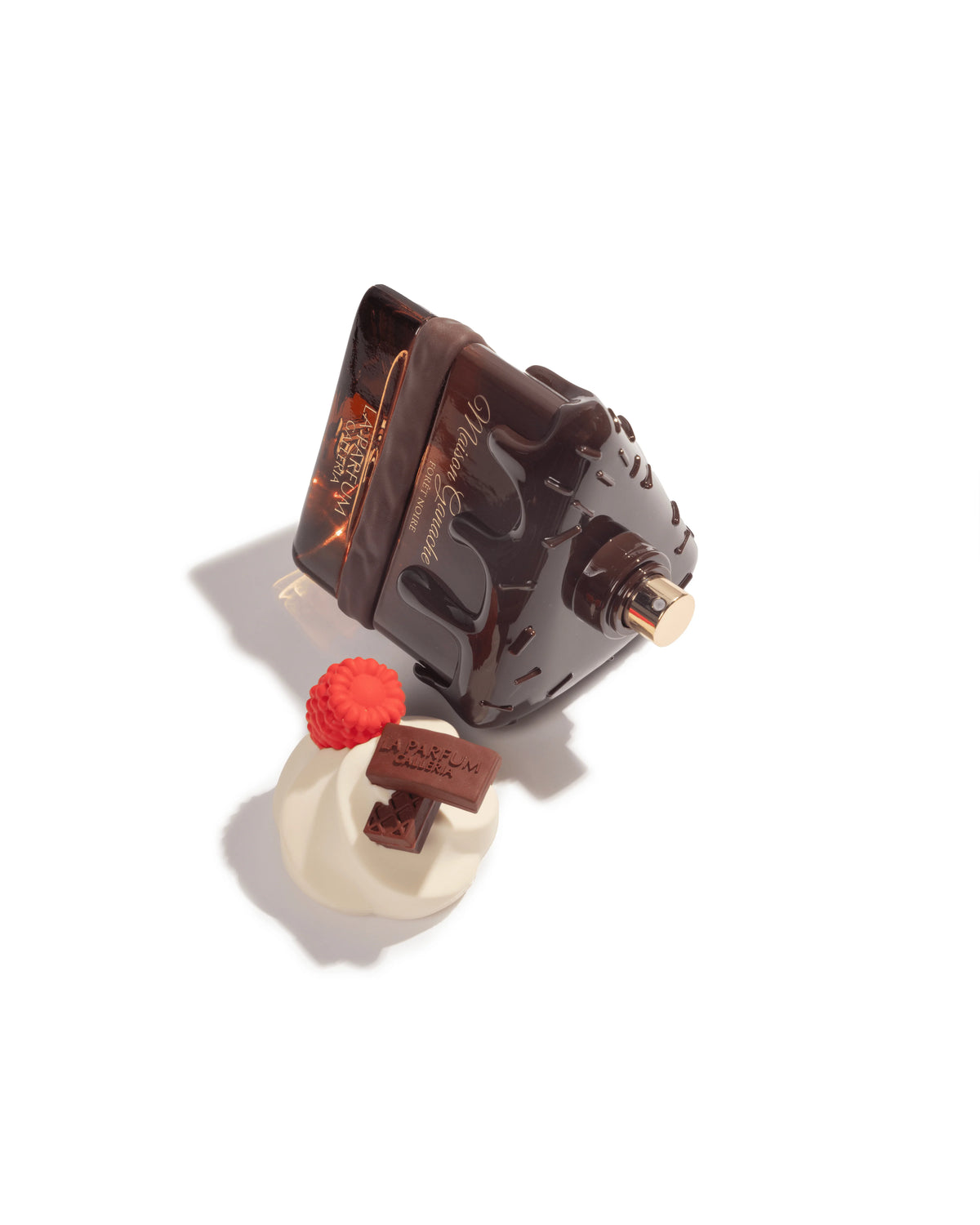Maison Ganache ForÃªt Noire Dark Chocolate Cherry Indulgence Eau de Parfum