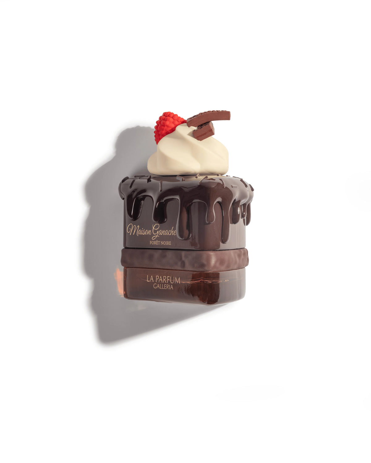 Maison Ganache ForÃªt Noire Dark Chocolate Cherry Indulgence Eau de Parfum