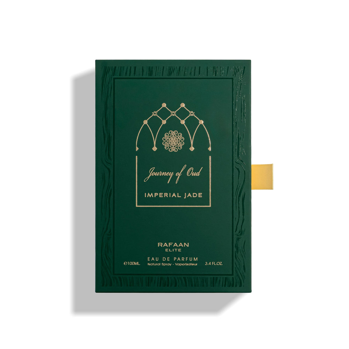 Journey of Oud Imperial Jade by La Parfum Galleria Unisex Eau de Parfum Rich Woody & Amber Accords Long Lasting Premium Scent 100 ml