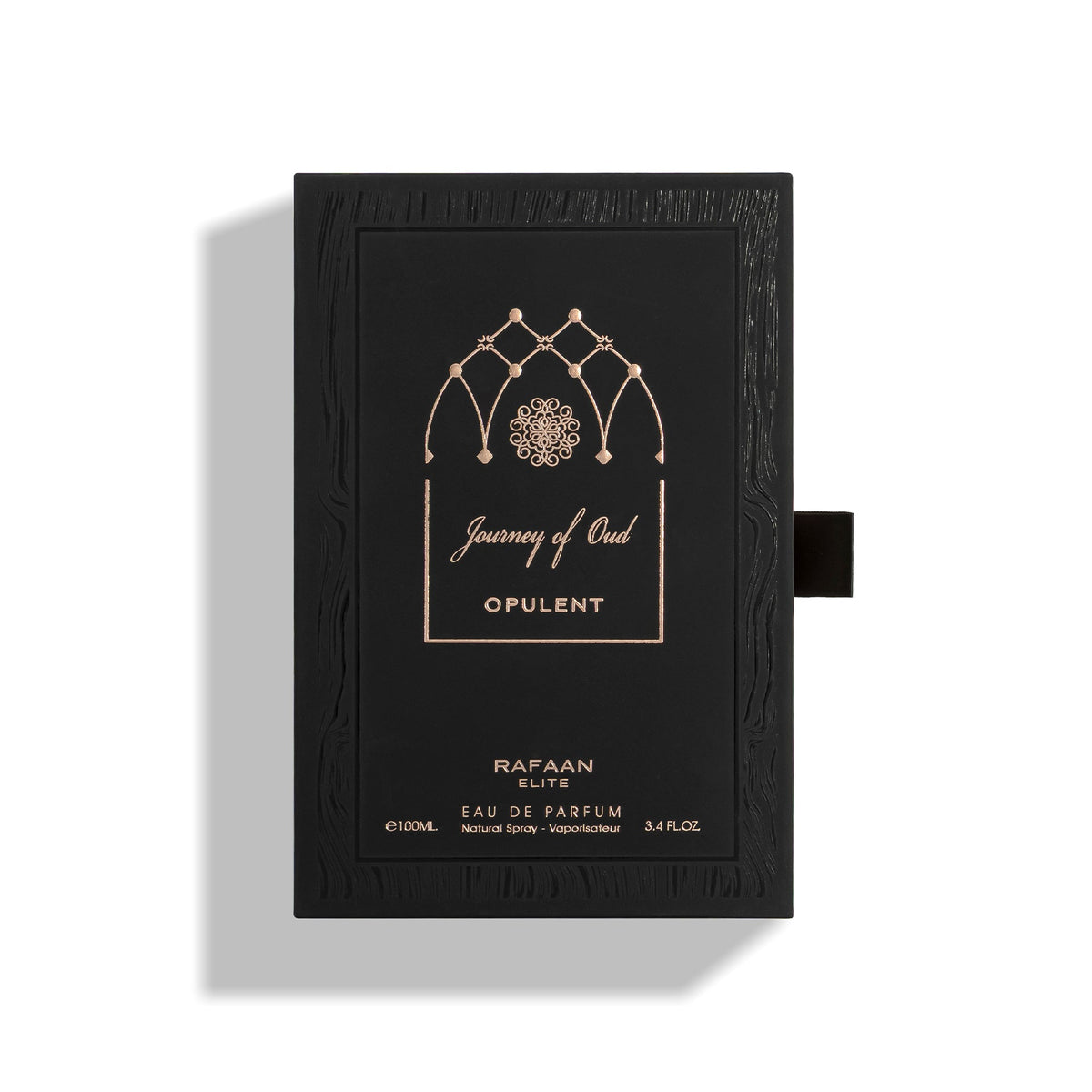 Journey of Oud Opulent Majestic by La Parfum Galleria Unisex Eau de Parfum Rich Oud & Amber Opulence Long Lasting Premium Scent 100 ml