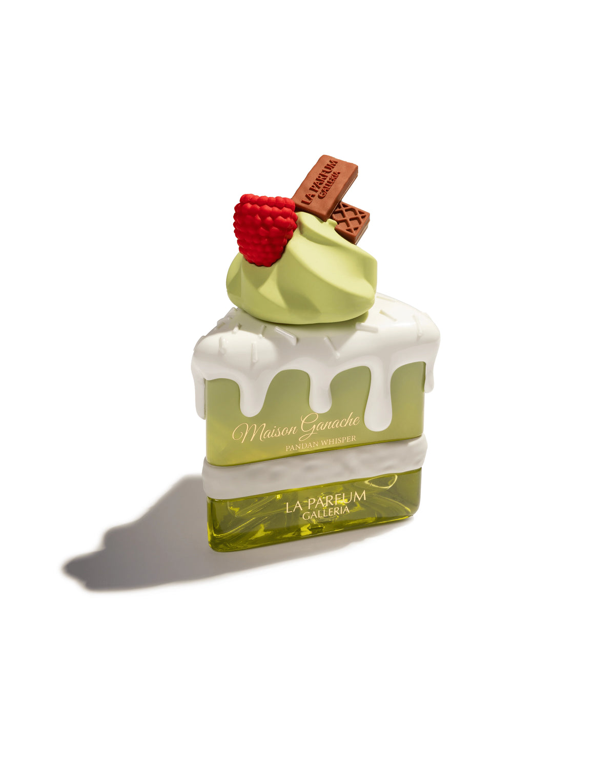 Maison Ganache Pandan Whisper