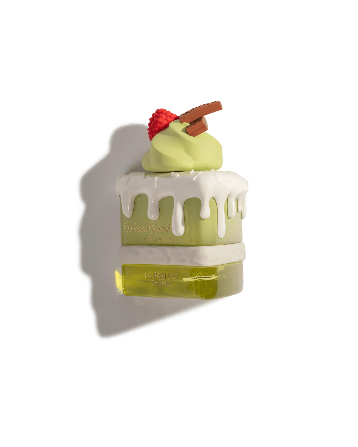 Maison Ganache Pandan Whisper