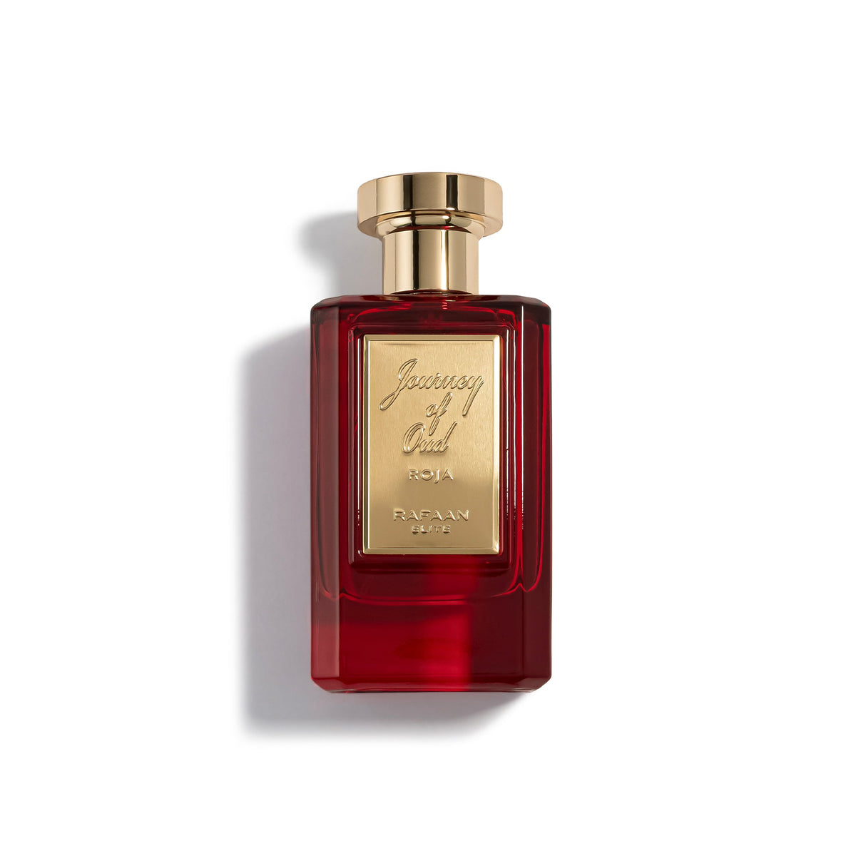 Journey of Oud Roja by La Parfum Galleria Unisex Eau de Parfum Fruity Rose & Warm Amber Elegance Long Lasting Premium Scent 100 ml