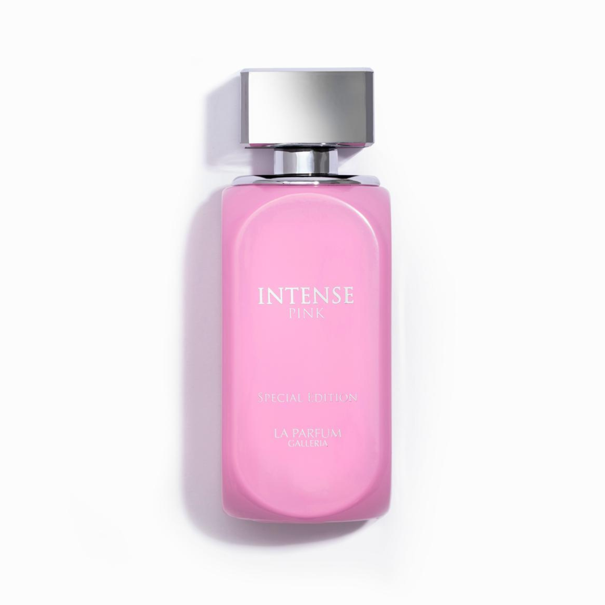 Intense Pink by La Parfum Galleria Women’s Eau de Parfum Soft Floral Fruity Vanilla Long Lasting Premium Scent 100 ml