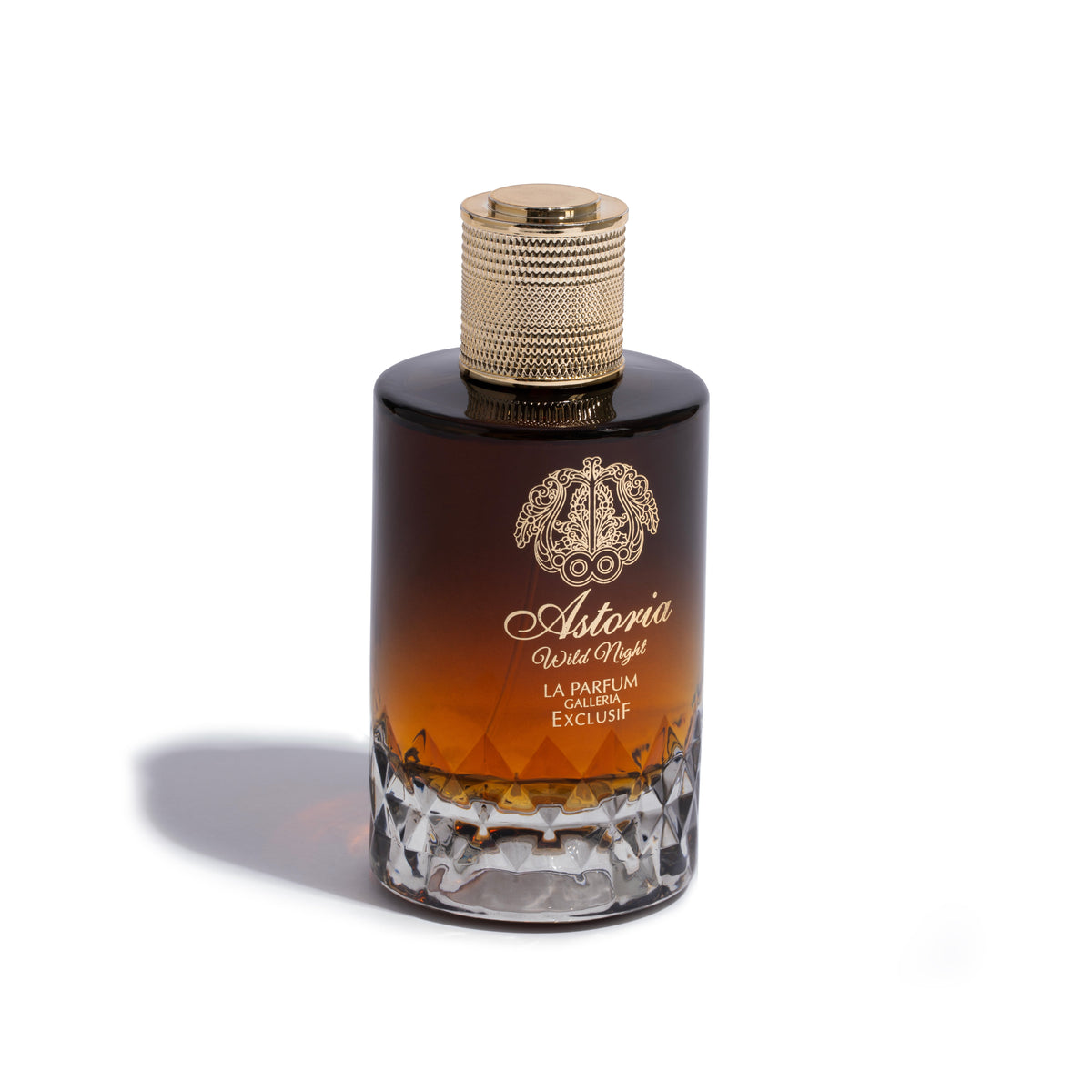 Astoria Wild Night by La Parfum Galleria Unisex Eau de Parfum Sensual Cognac Vanilla & Praline Long Lasting Premium Scent 100 ml