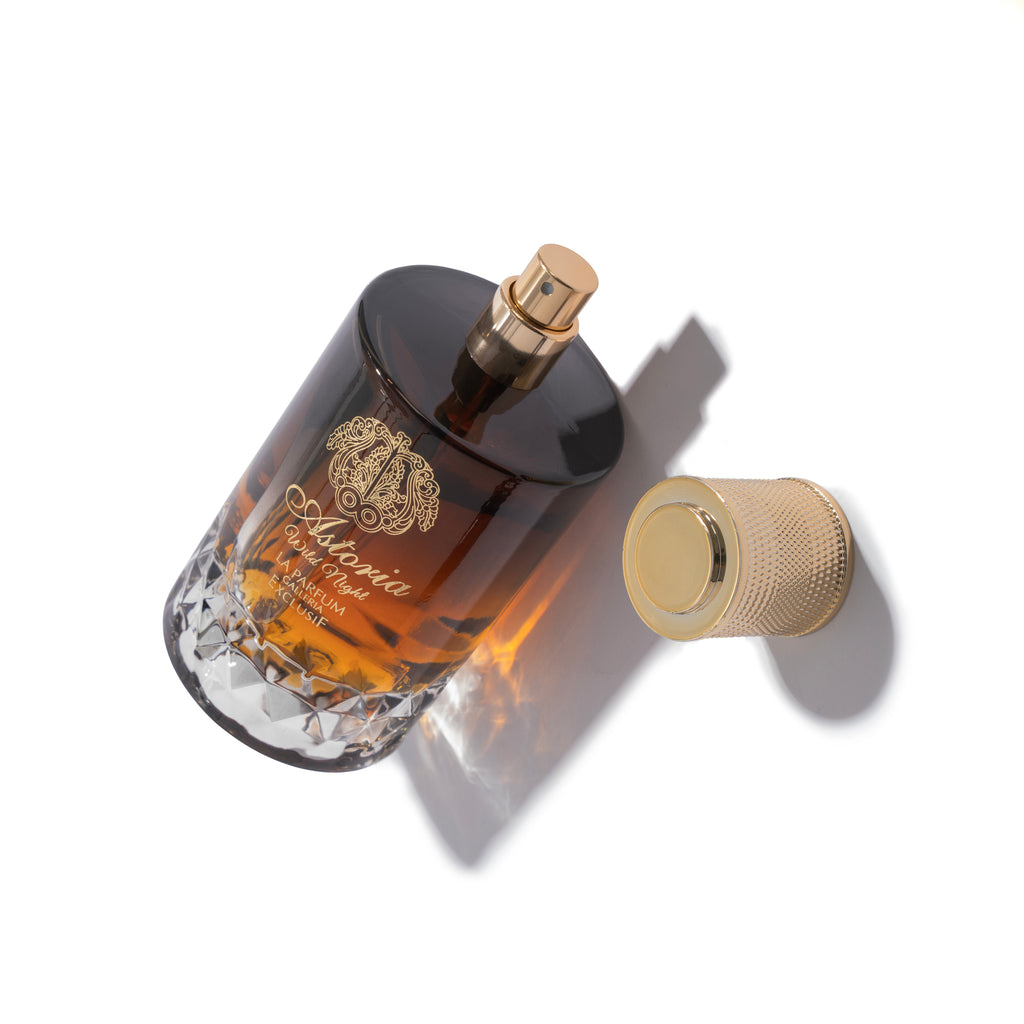 Astoria Wild Night by La Parfum Galleria Unisex Eau de Parfum Sensual Cognac Vanilla & Praline Long Lasting Premium Scent 100 ml